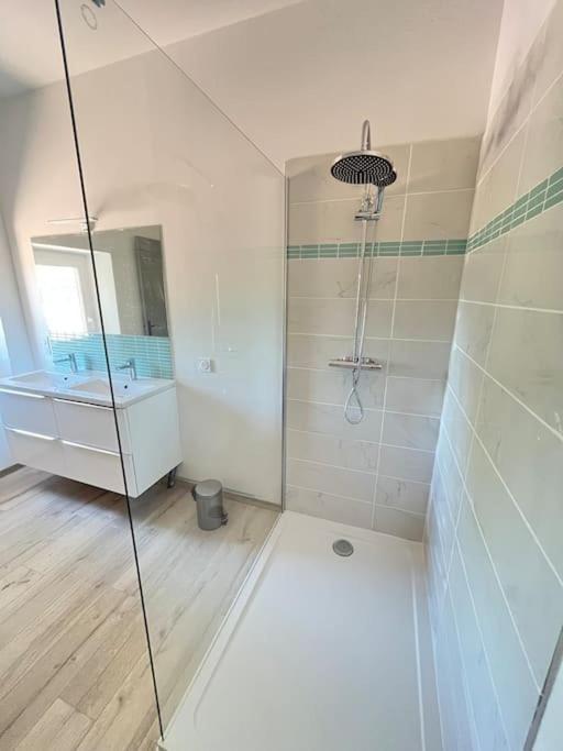 Maison Familiale 4 Chambres Rivieres  Екстериор снимка